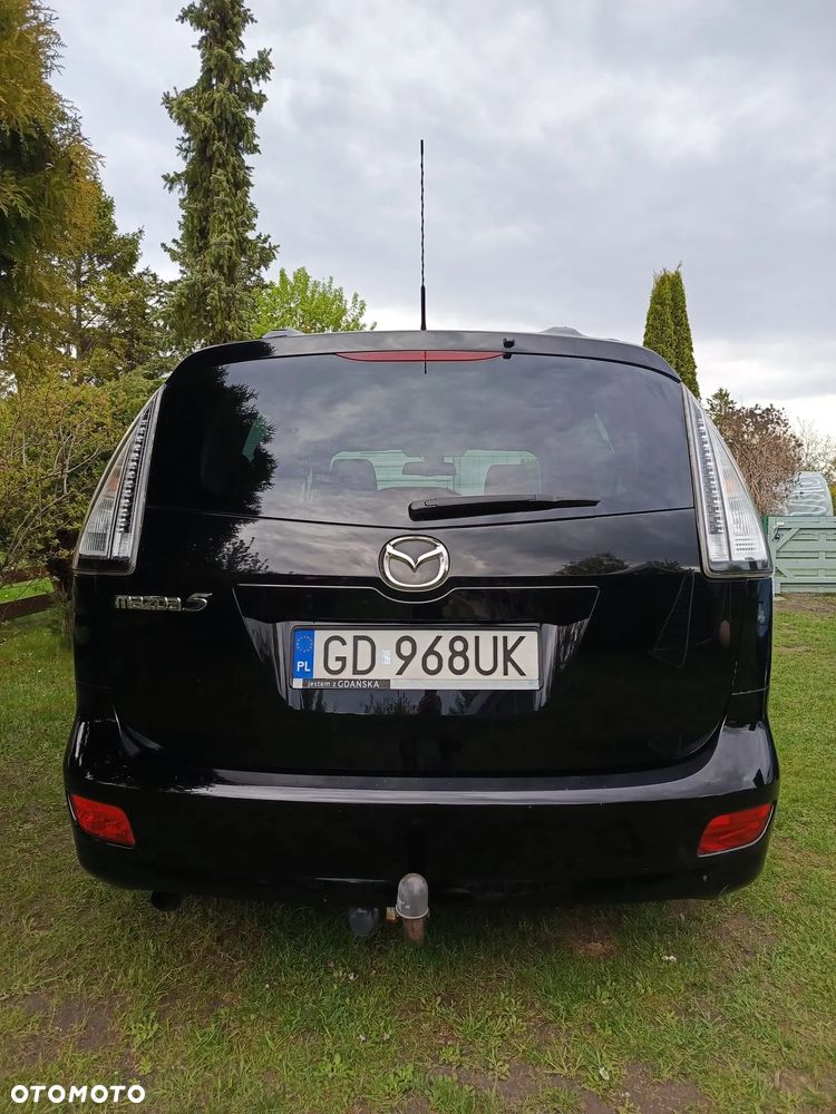 Mazda 5 - 4