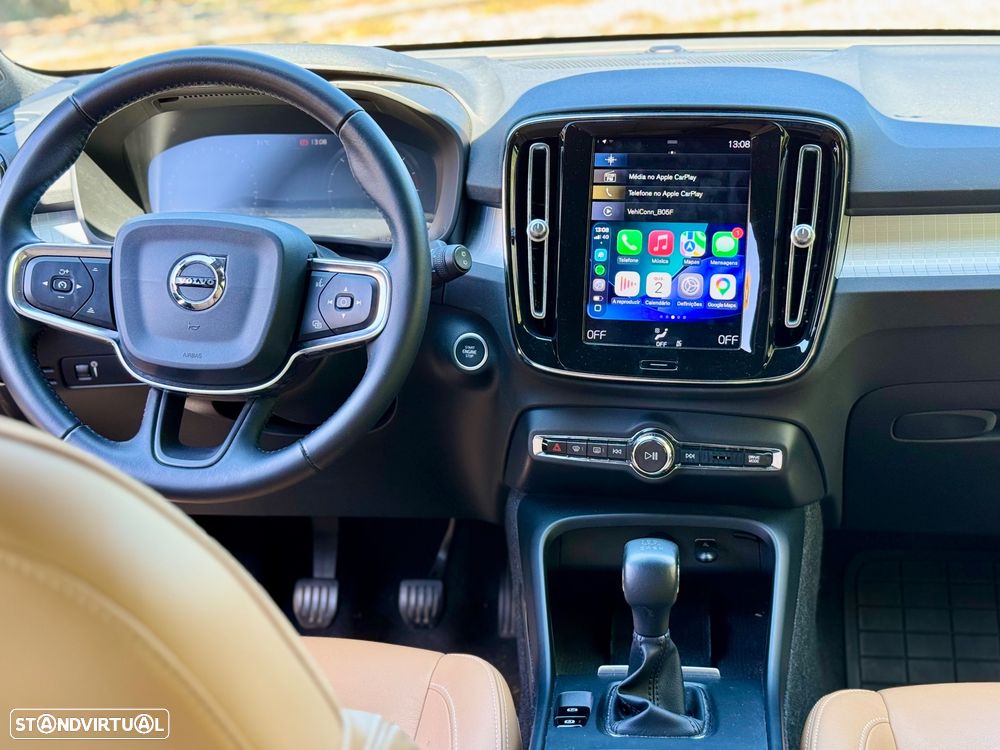 Volvo XC 40 2.0 D3 Momentum Plus - 10