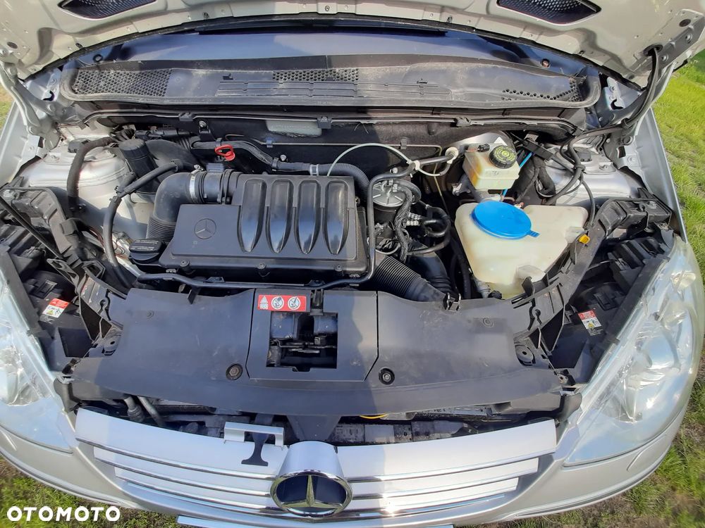 Mercedes-Benz Klasa A 180 CDI Autotronic Elegance DPF - 4