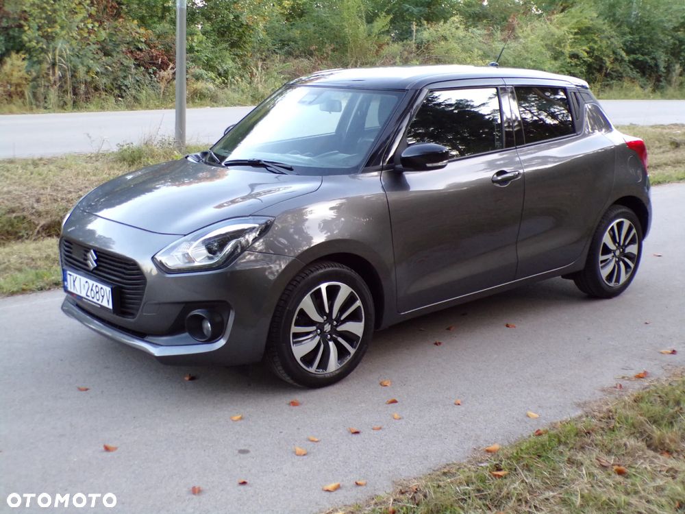 Suzuki Swift 1.2 Dualjet Hybrid Comfort - 3