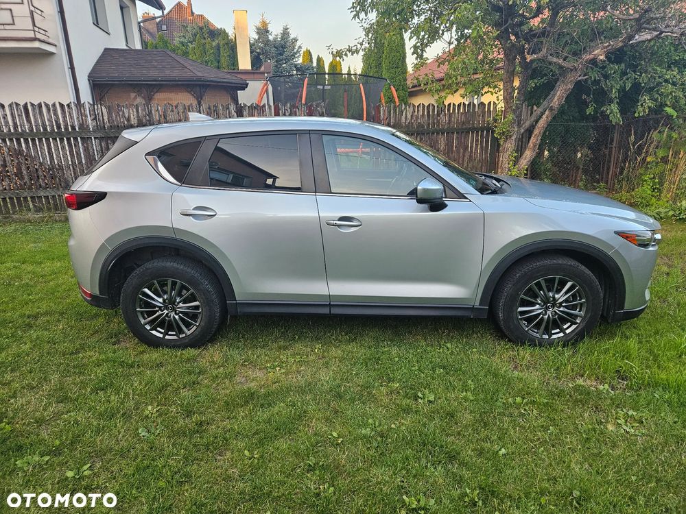 Mazda CX-5 2.5 Skypassion AWD - 7