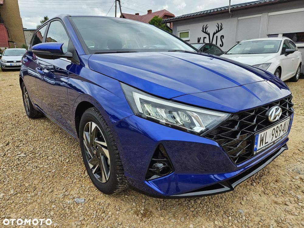 Hyundai i20 1.0 T-GDi Modern DCT - 1