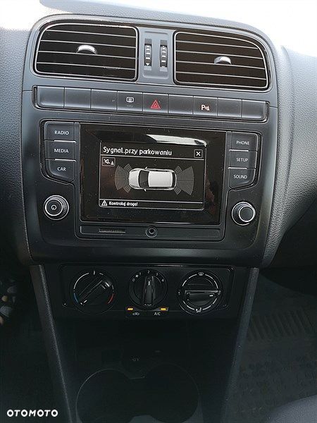 Volkswagen Polo 1.0 Trendline - 9