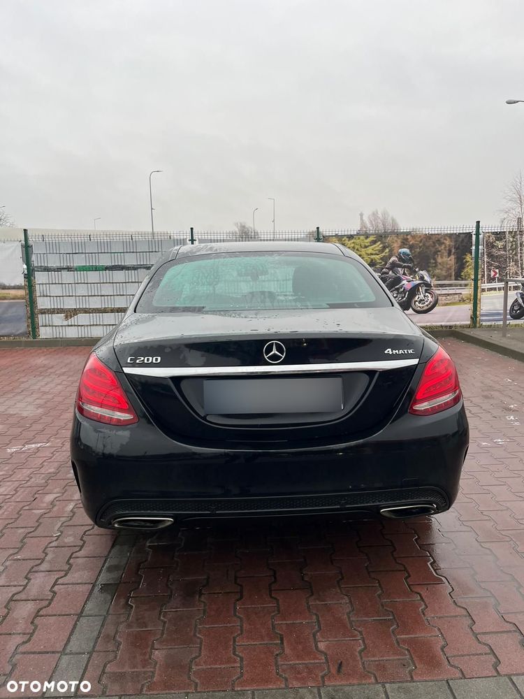 Mercedes-Benz Klasa C 200 - 5