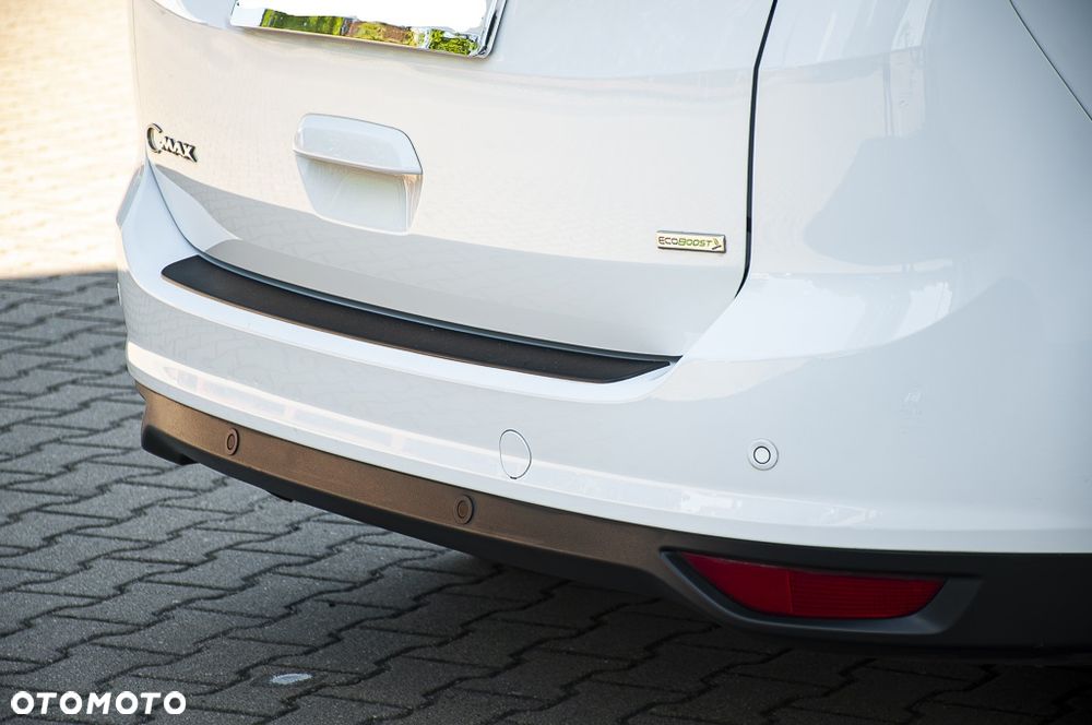 Ford Grand C-MAX 1.0 EcoBoost Titanium ASS - 5