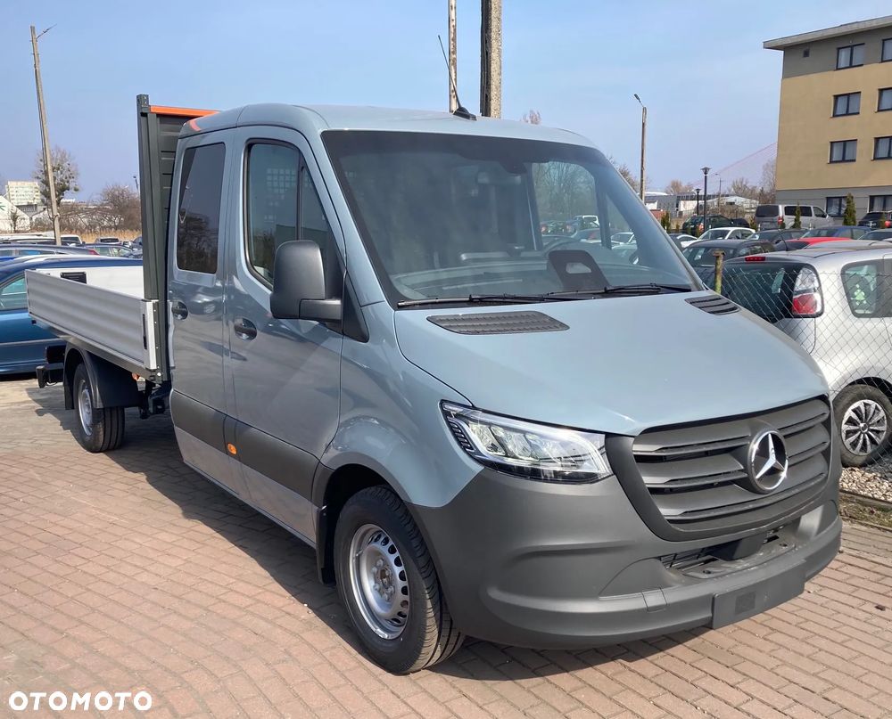 Mercedes-Benz Sprinter doka - 1