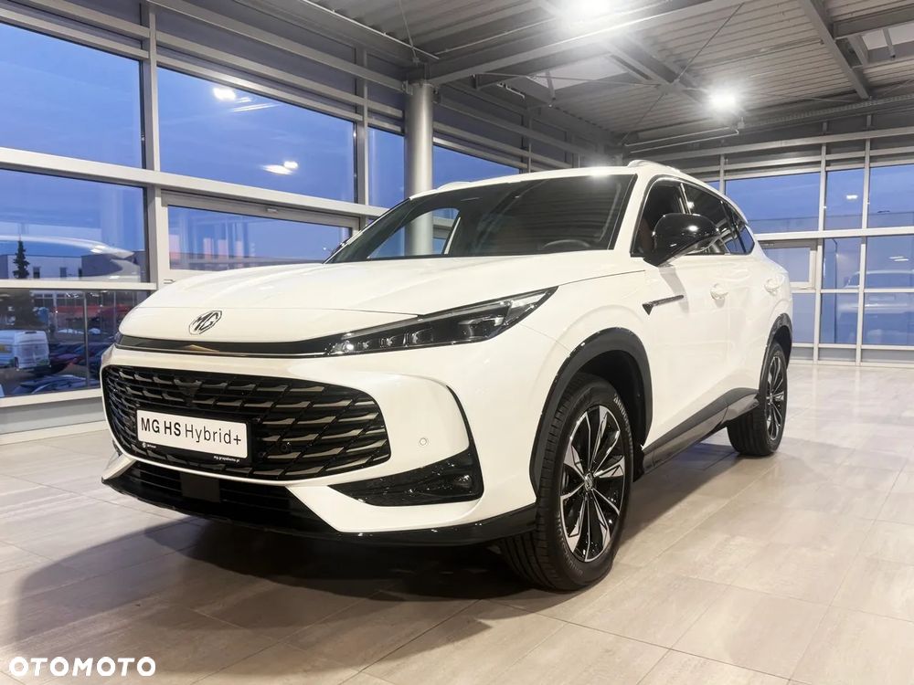 MG HS Hybrid+ - 1