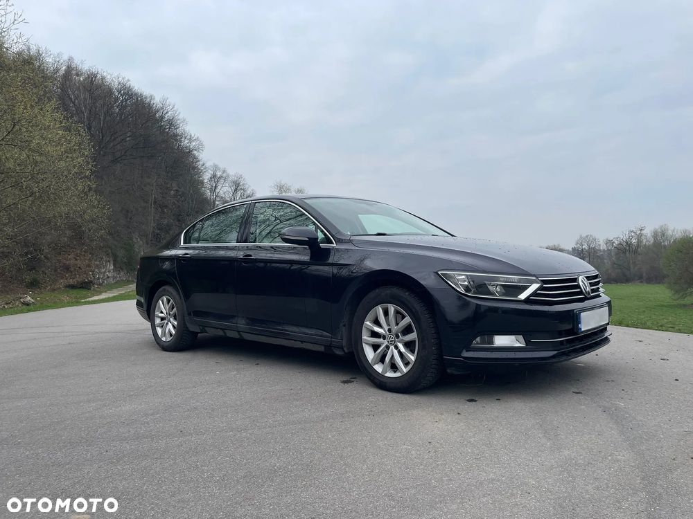 Volkswagen Passat 1.4 TSI BMT ACT Comfortline - 1