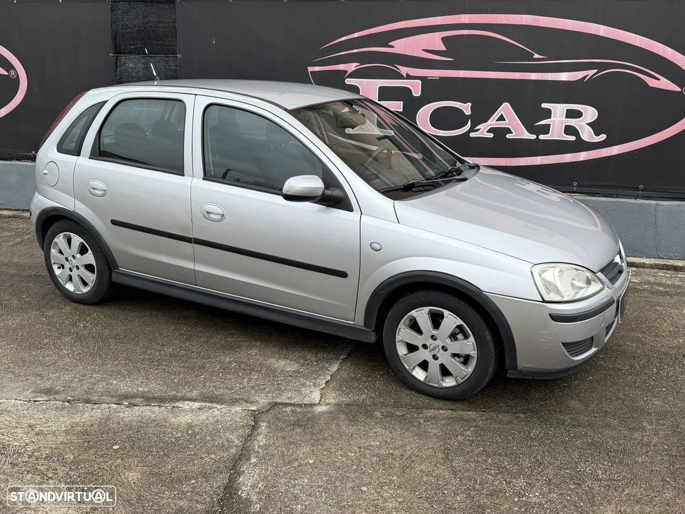 Opel Corsa 1.3 CDTI Enjoy - 17