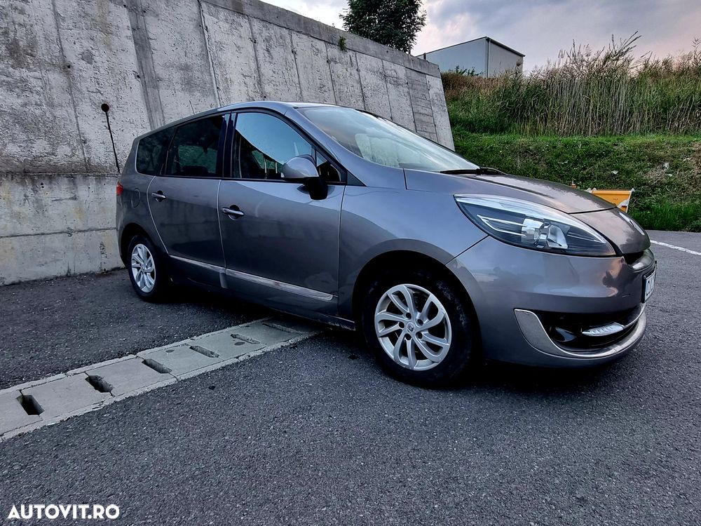 Renault Grand Scenic 1.5 dCi Expression - 2