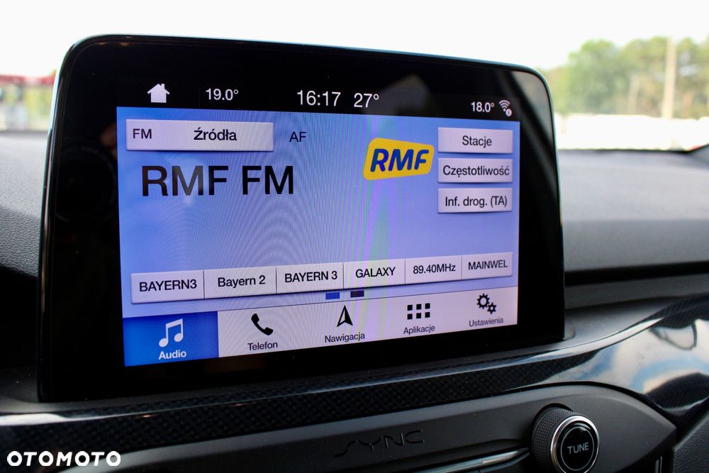 Ford Focus 2.0 EcoBlue STart-Stopp-System ST-LINE - 14