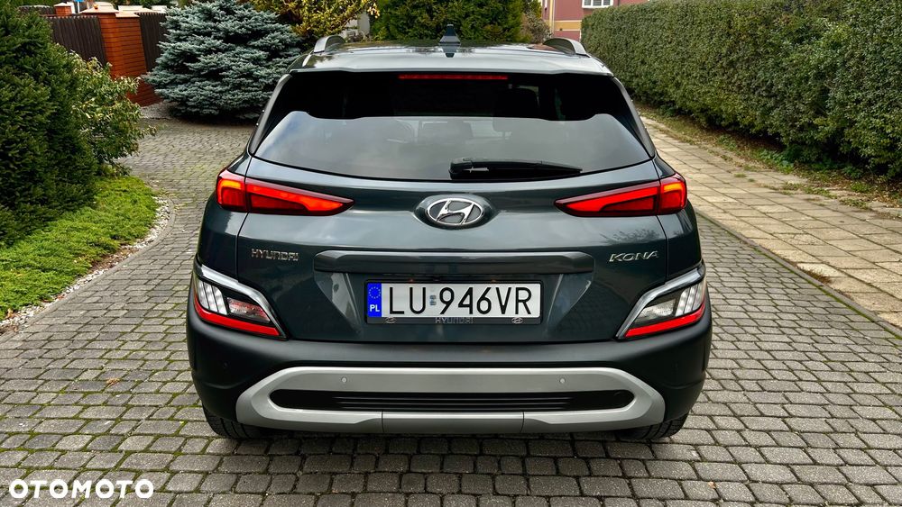 Hyundai Kona 1.0 T-GDI EDITION 30+ - 7