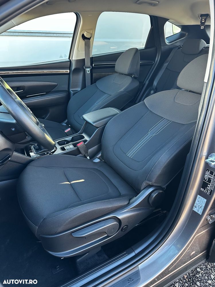 Hyundai Tucson 1.6 l 150 CP 2WD 6MT Comfort+ - 21