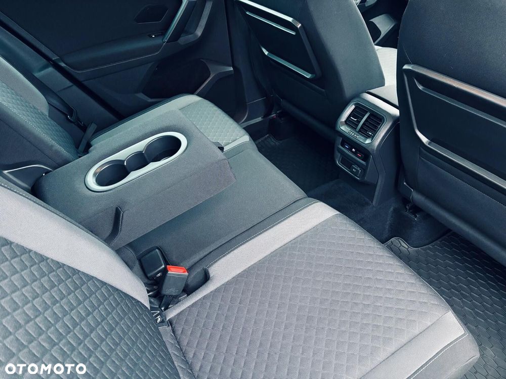 Volkswagen Tiguan 1.4 TSI BMT ACT Comfortline DSG - 18