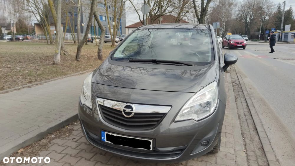 Opel Meriva 1.4 Enjoy - 4