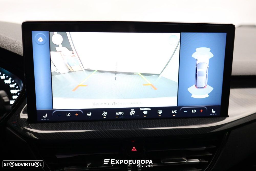 Ford Focus SW 1.0 EcoBoost Hybrid Aut. TITANIUM - 20