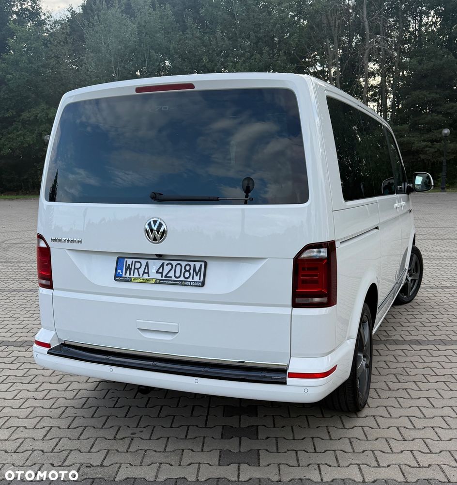 Volkswagen Multivan 2.0 TDI L1 Highline DSG - 11