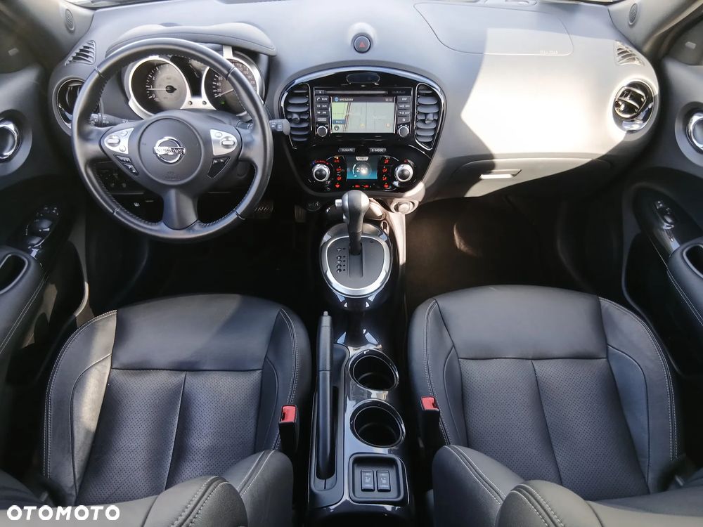 Nissan Juke 1.6 Tekna Xtronic - 5