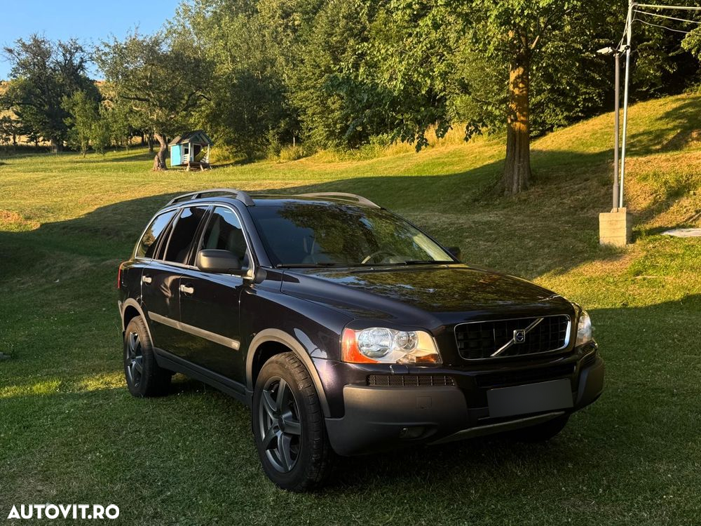 Volvo XC 90 D5 Summum - 4
