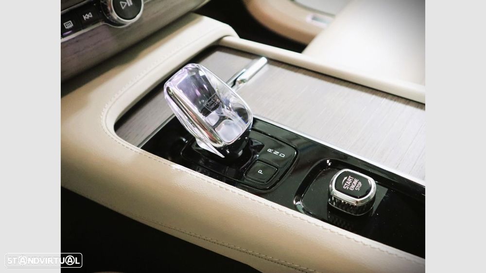 Volvo XC 90 2.0 T8 PHEV Ultimate Bright AWD - 15