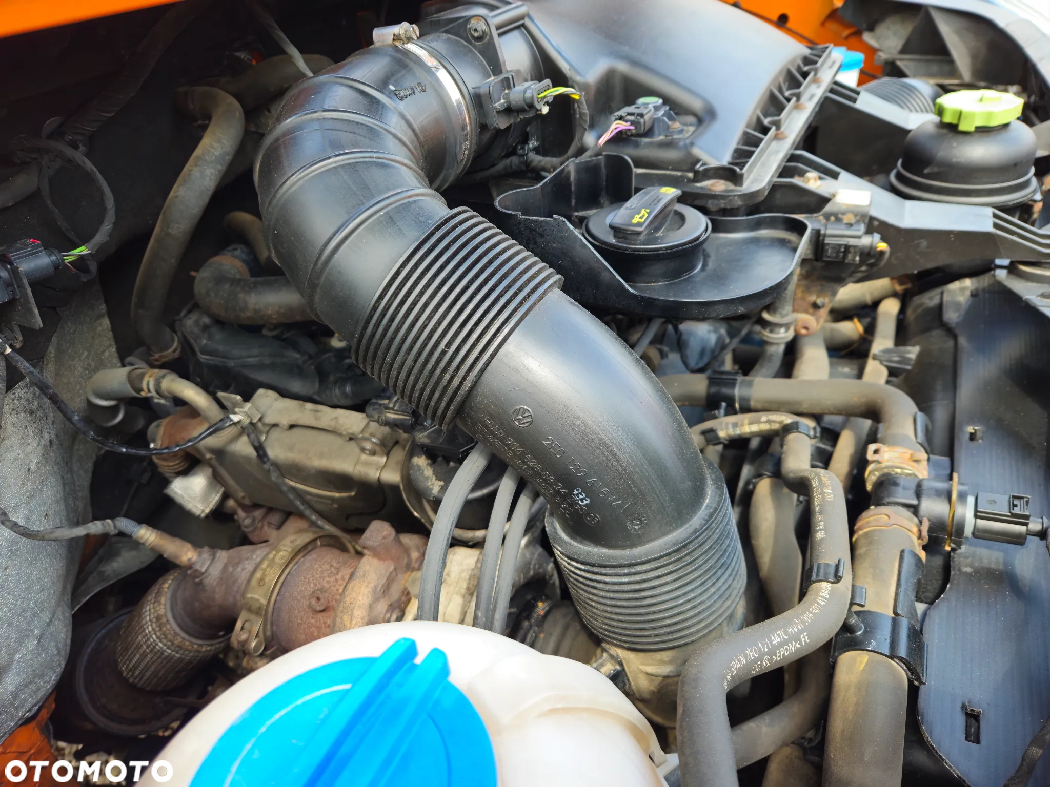 Volkswagen CRAFTER - 8