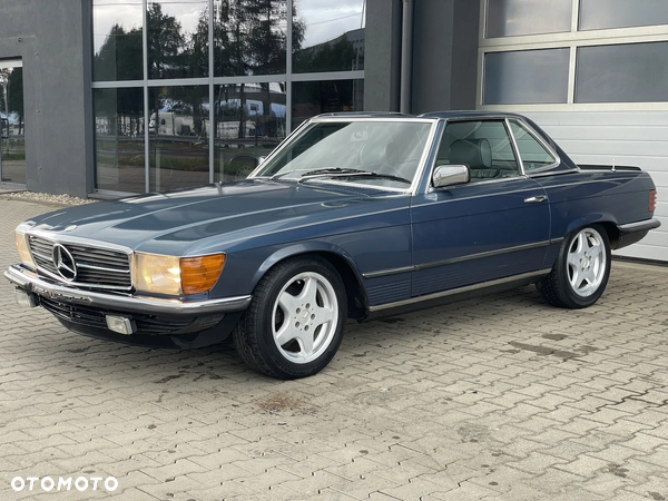 Mercedes-Benz SL 500