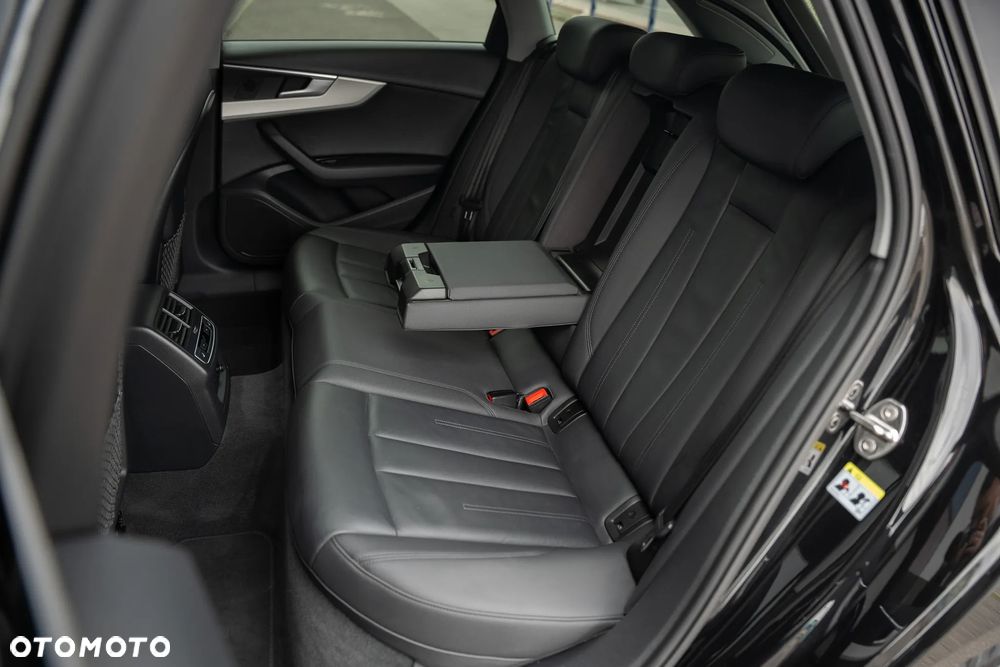 Audi A4 Avant 35 TDI S tronic advanced - 34