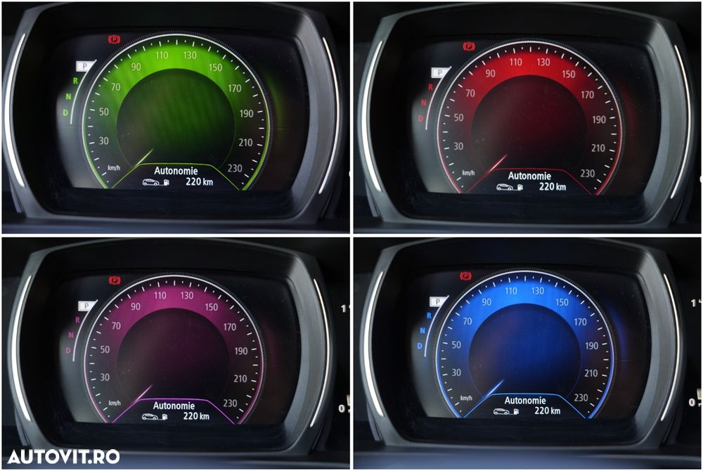 Renault Kadjar TCe EDC GPF Zen - 11