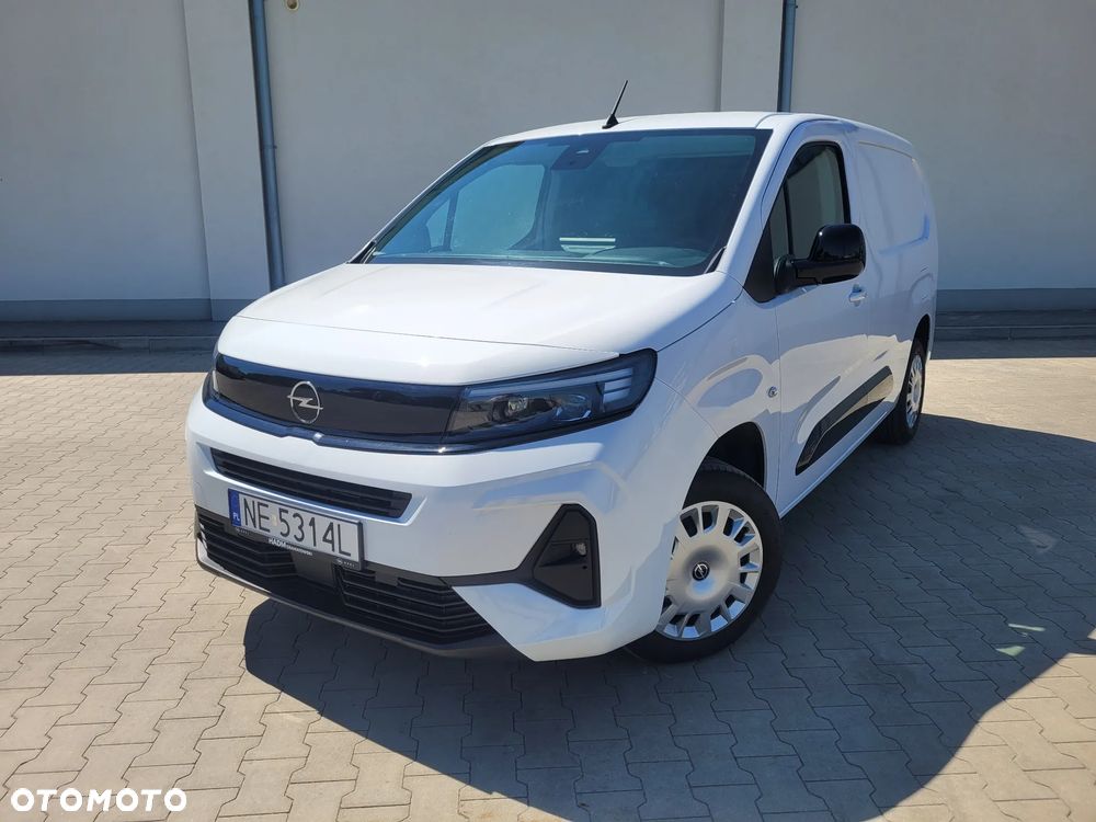 Opel Cargo L2 950kg - 3