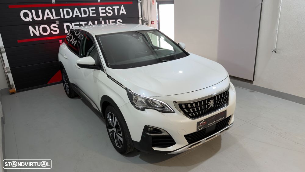 Peugeot 3008 1.2 PureTech Allure J18 - 5