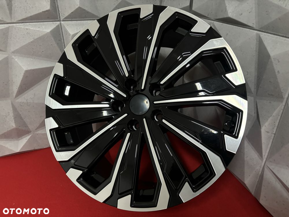 NOWE Felgi Koła 19" 5x114.3 Toyota Nissan Honda Kia • • PIĘKNE • • - 4