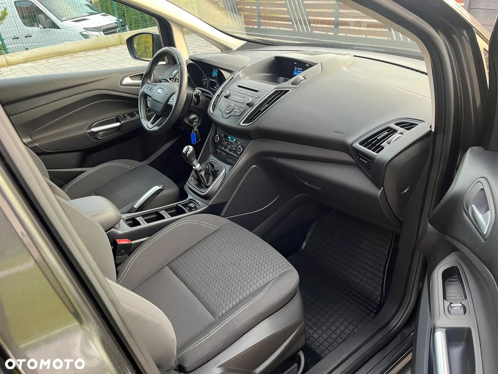 Ford Grand C-MAX 1.0 EcoBoost Titanium ASS - 24