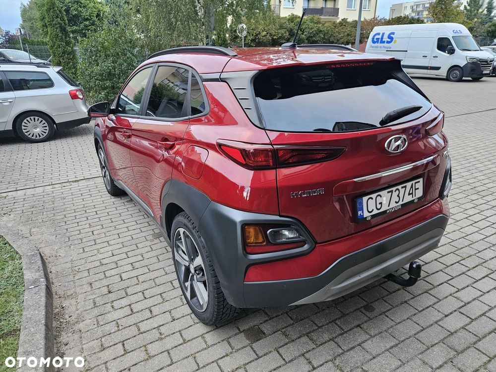 Hyundai Kona 1.6 T-GDI Comfort 4WD DCT - 5