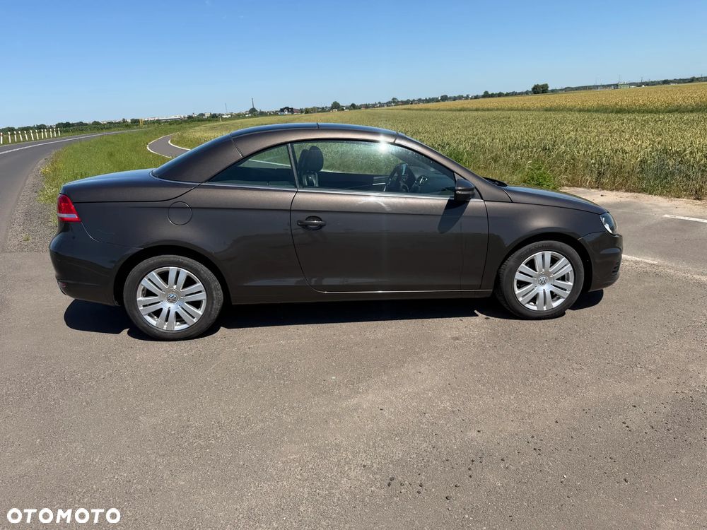 Volkswagen Eos - 5