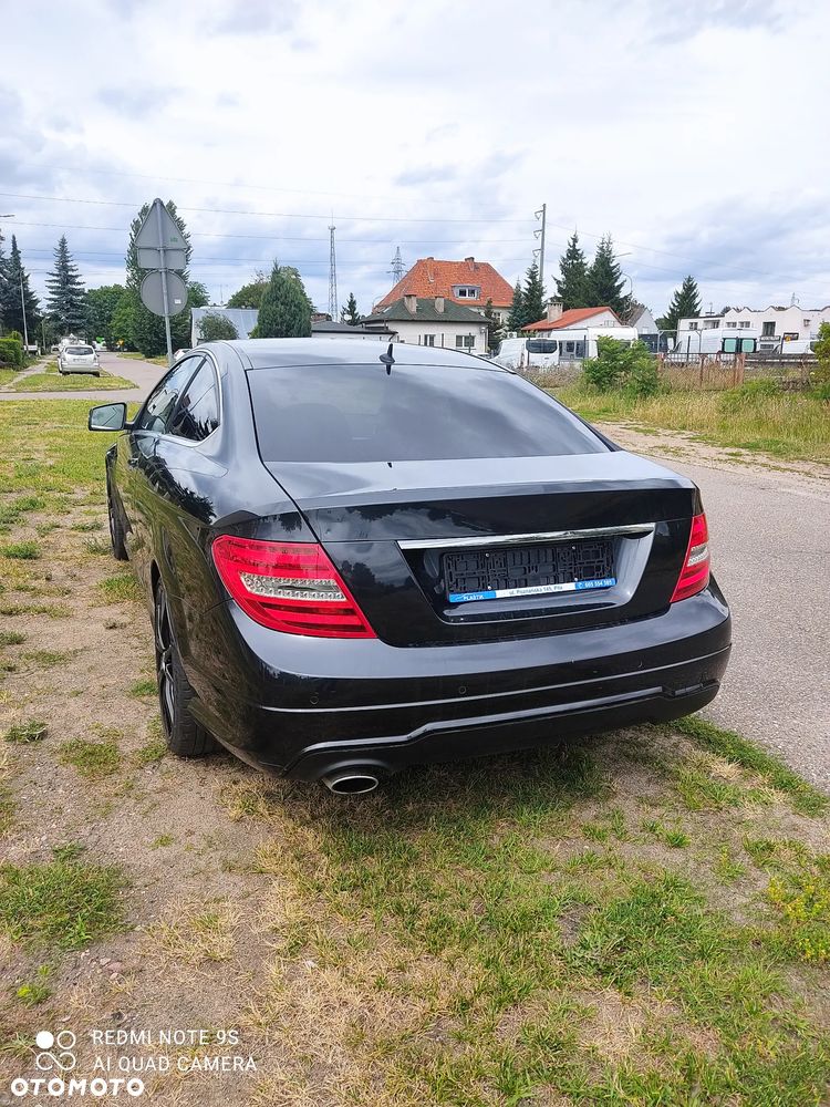 Mercedes-Benz Klasa C - 6