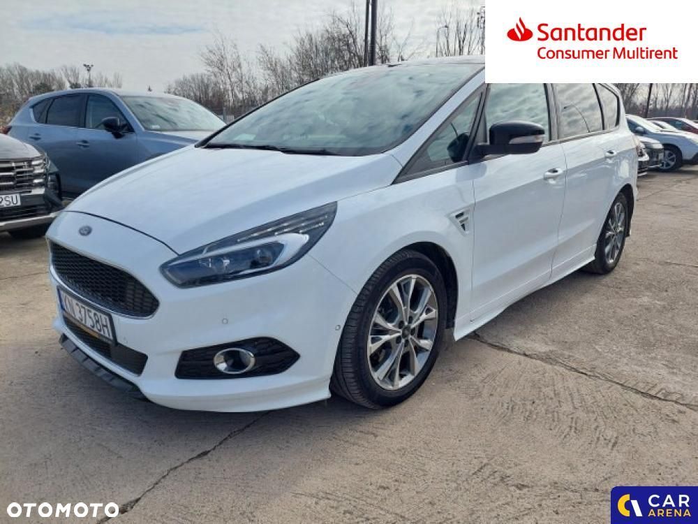 Ford S-Max 2.0 EcoBlue ST-Line - 3