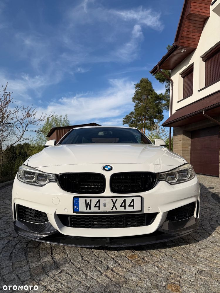 BMW Seria 4 435i M Sport - 13