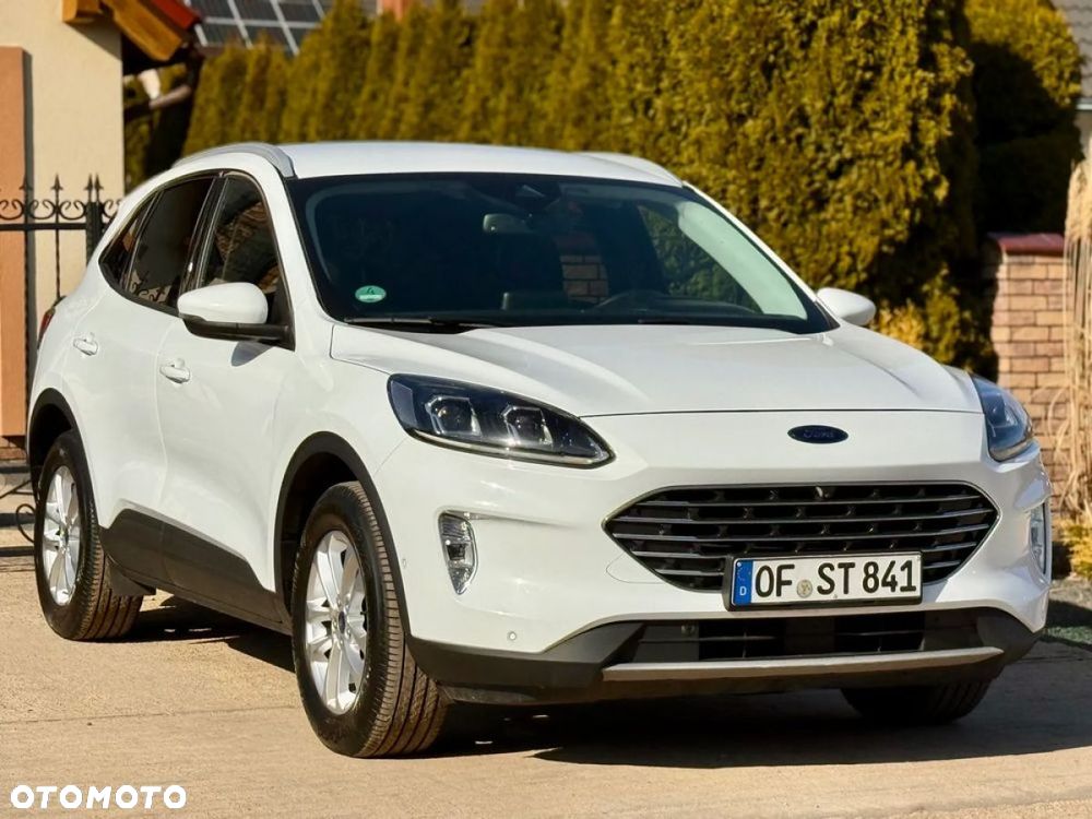 Ford Kuga 2.0 EcoBlue 4x4 COOL&CONNECT - 2