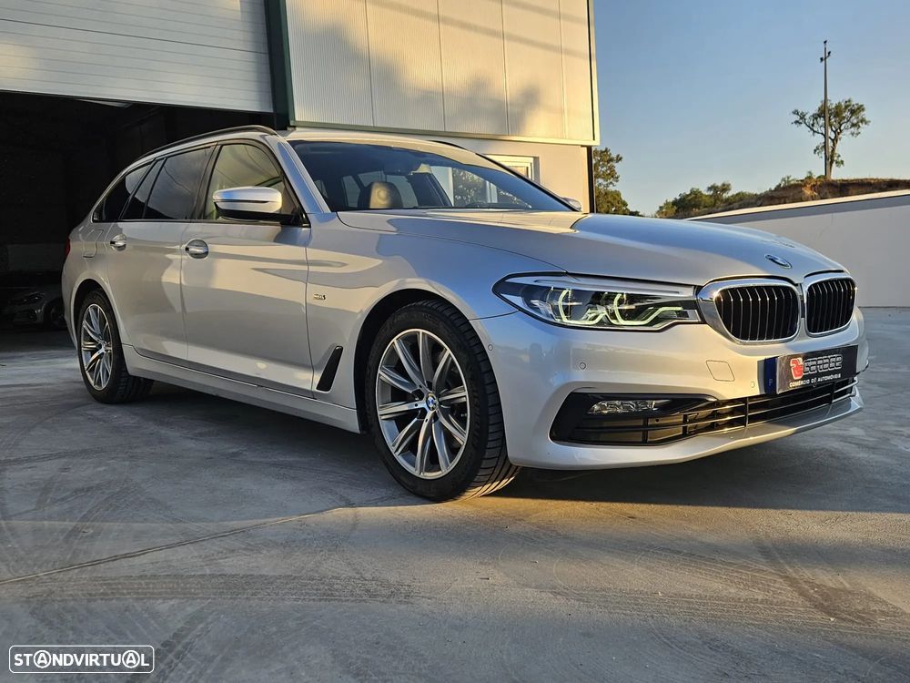 BMW 520 d Line Sport Auto - 1