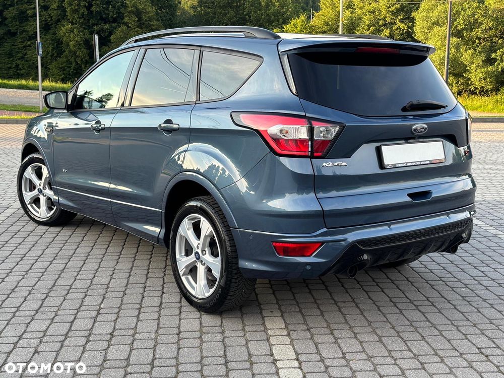 Ford Kuga 2.0 TDCi 4x4 ST-Line - 3