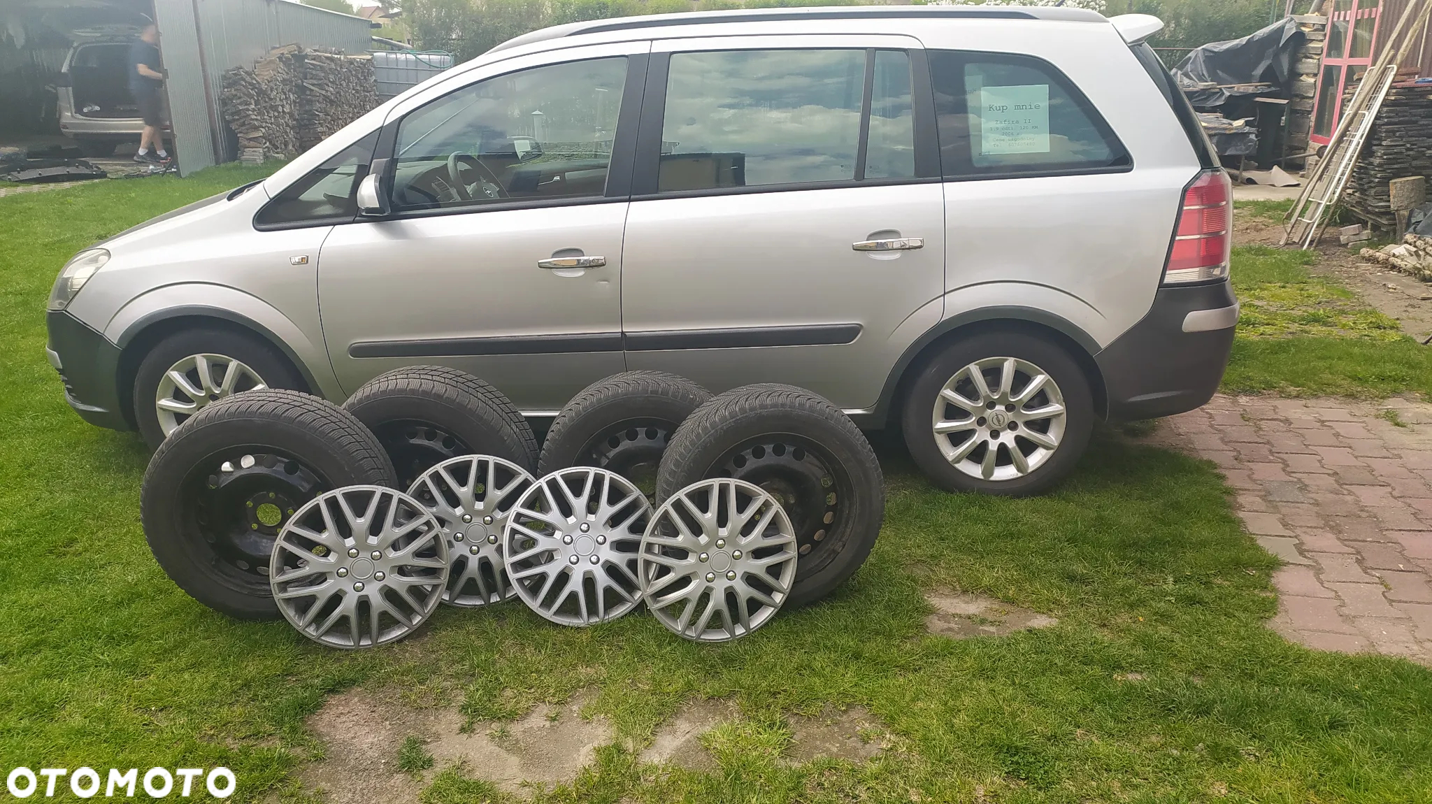 Opel Zafira - 12