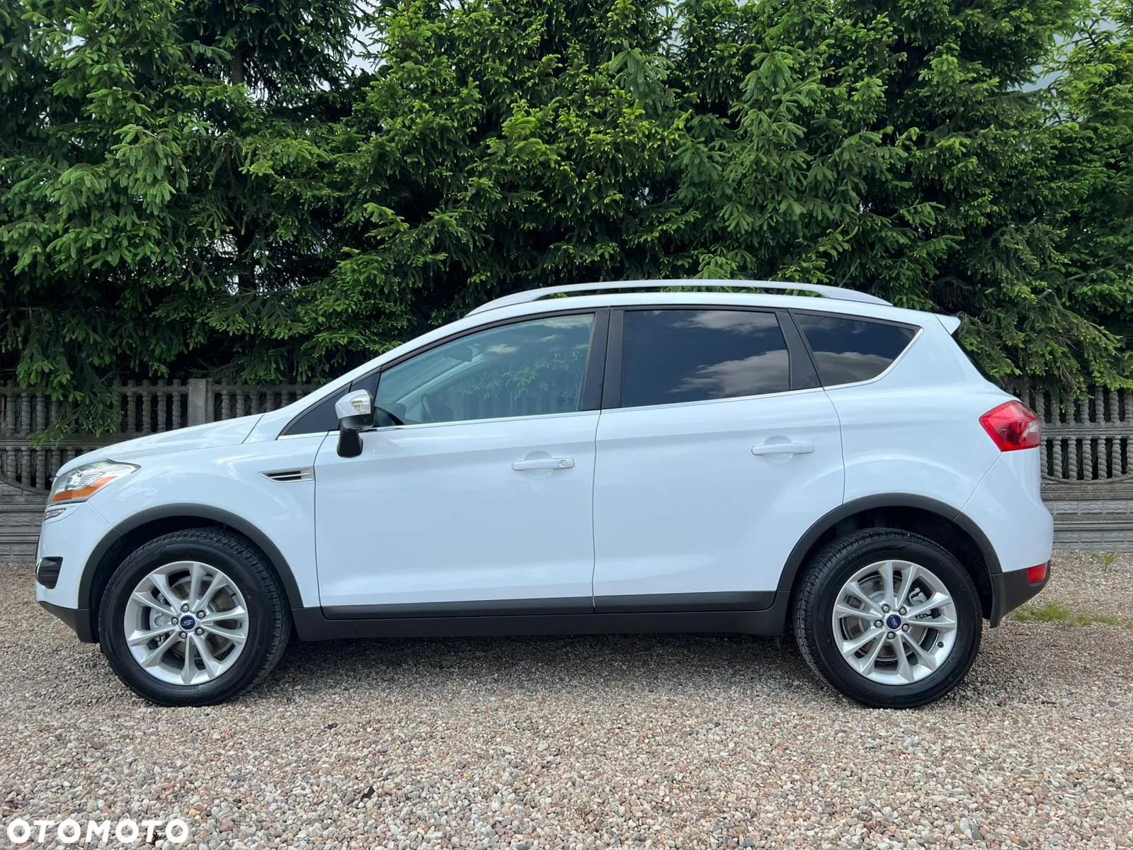 Ford Kuga 2.0 TDCi 4WD Titanium - 5
