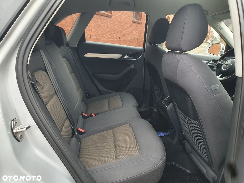 Audi Q3 2.0 TDI Quattro S tronic sport - 13