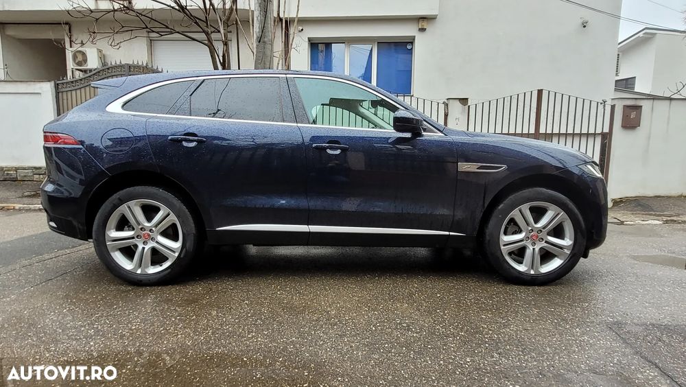 Jaguar F-Pace - 3