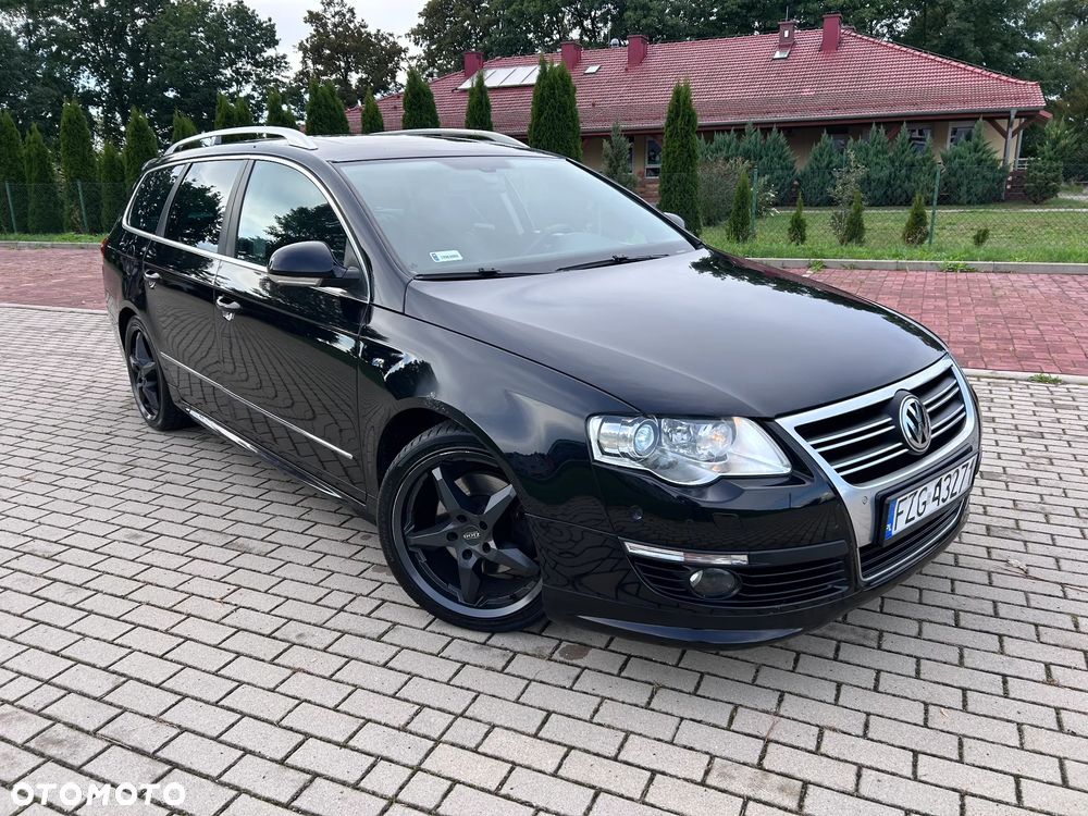 Volkswagen Passat Variant 2.0 TDI DPF R-Line Edition Plus - 3