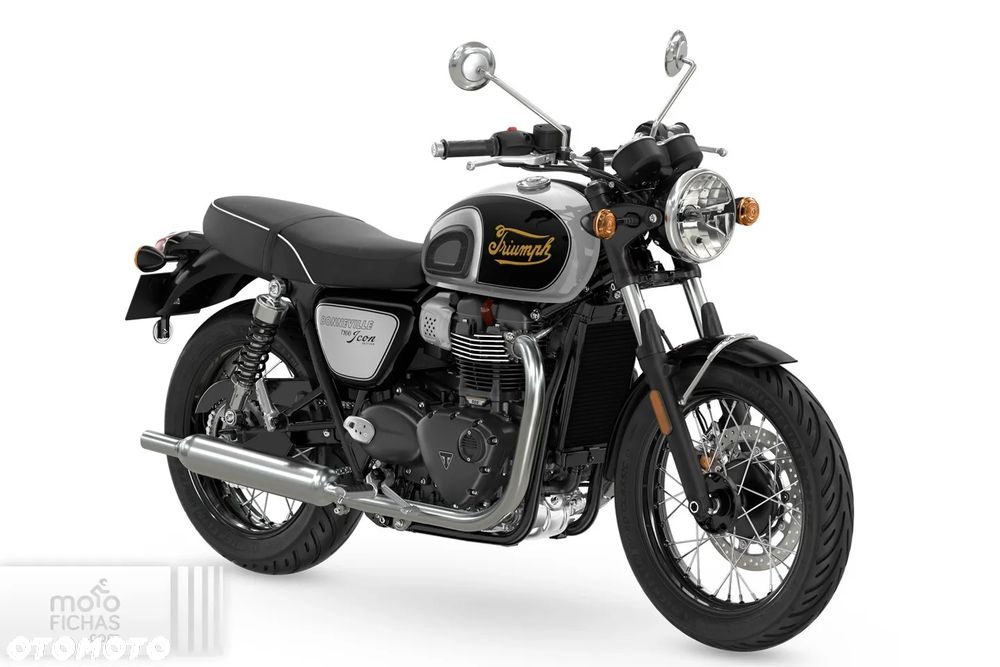Triumph Bonneville - 10