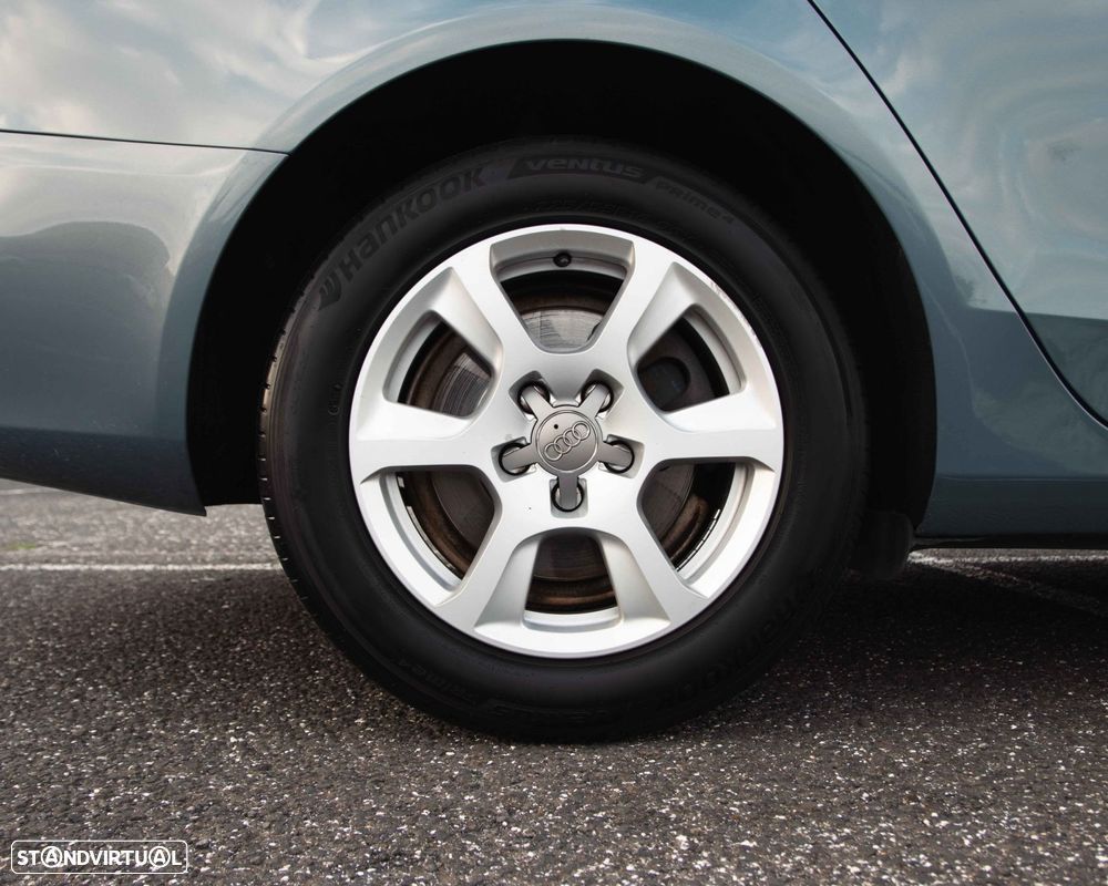 Audi A4 Avant 2.0 TDI - 29