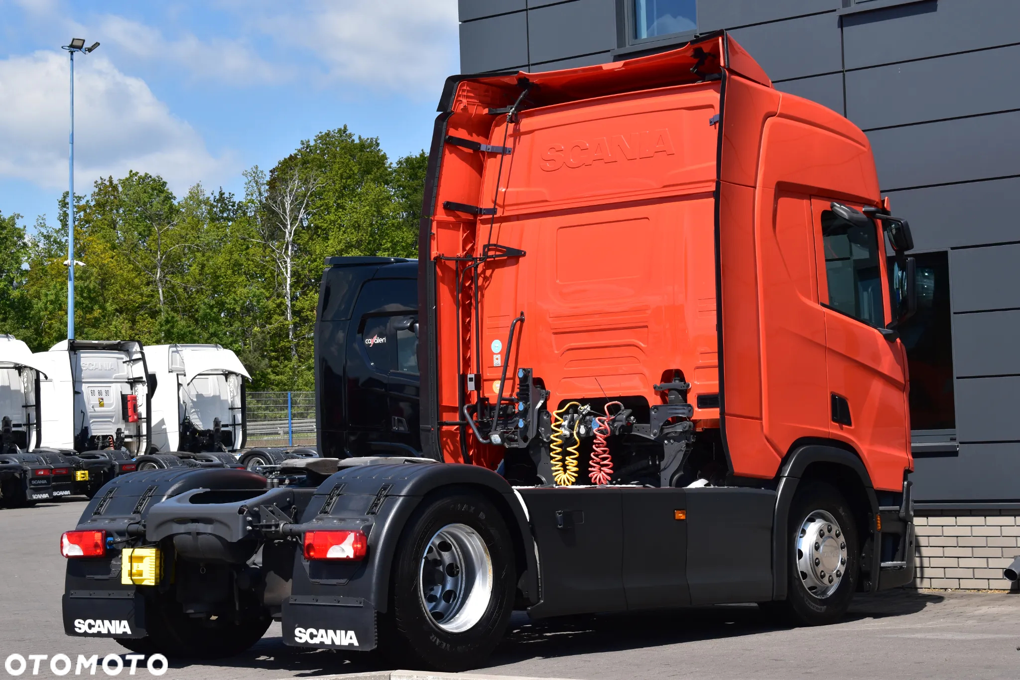 Scania R450 !! Full LED !! - 8