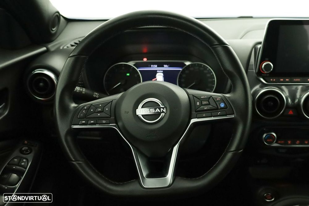 Nissan Juke 1.0 DIG-T Tekna - 15