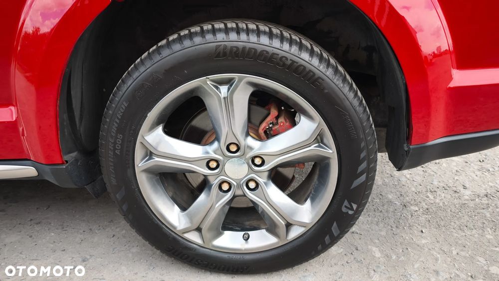 Dodge Journey 2.7 V6 R/T - 13